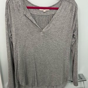 Soft Grey Longsleeve